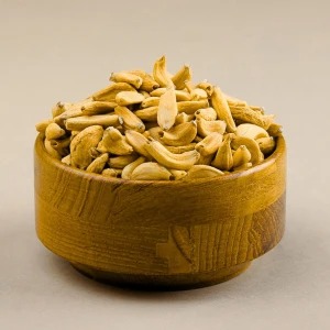 Fresh Raw Garlic Cloves for Processing