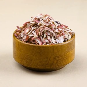 Dehydrated Red Onion Flakes